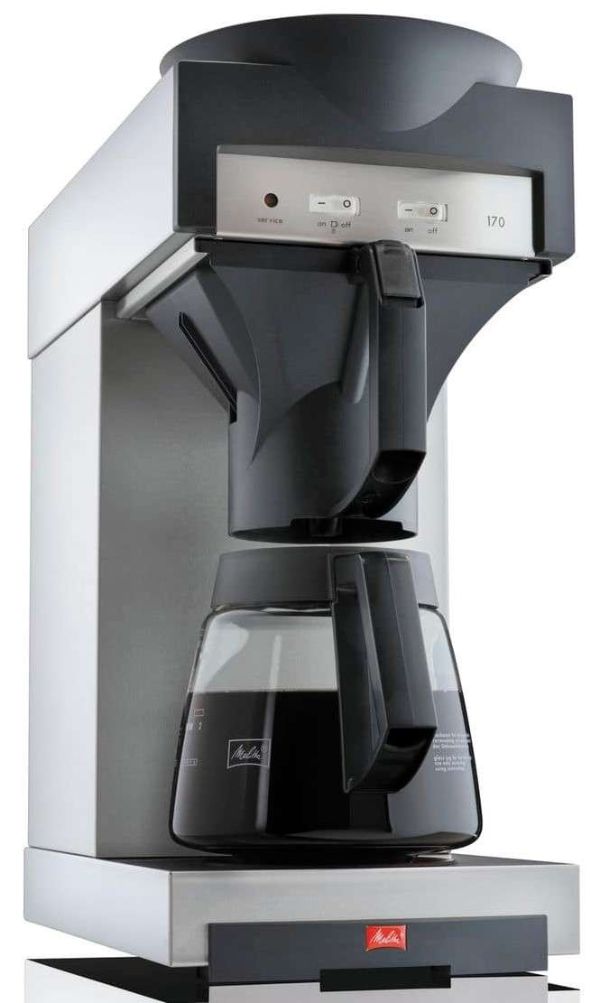 Melitta Kaffeemaschine M M Gastroshark