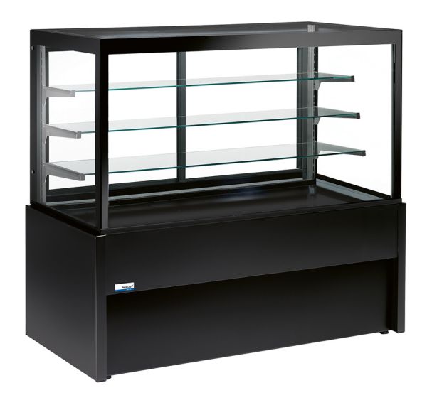 COOL-LINE Vitrine KRISTALL 120 UM