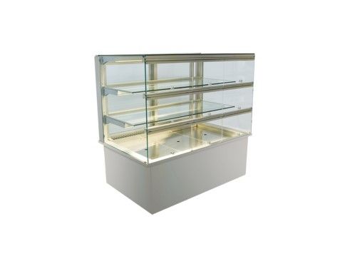 Einbaukühlvitrine Gastro GE-80-87-Z KL Sonder