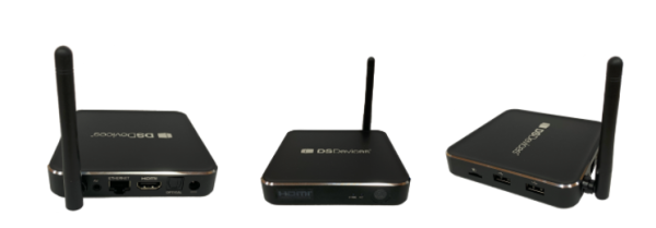 Digital Signage Player DSCS9X