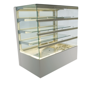 Kühlvitrine Gastro GE-112-87-Z RG KL Sonder