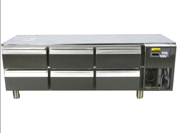 Kühltisch GKTM 3-460-3T