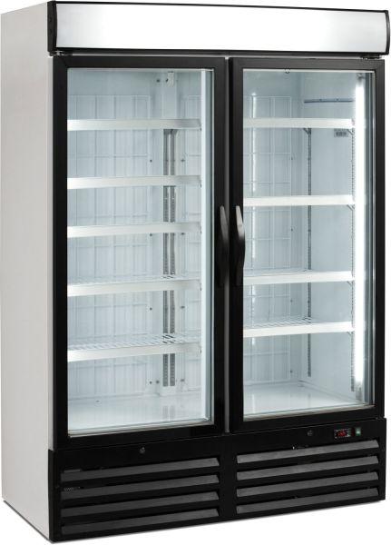 Gewerbetiefkühlschrank TKU 980 G-LED