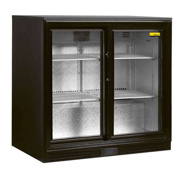 Nordcap Kühlschrank RBS 901-87-S