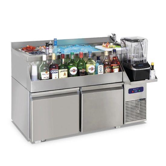 Virtus Cocktail Bar Station 2S