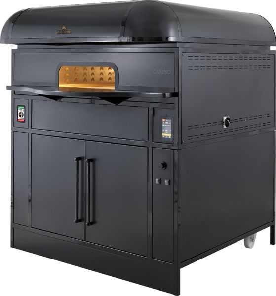 KBS Caruso 9 Pizzaofen mit Gärschrank