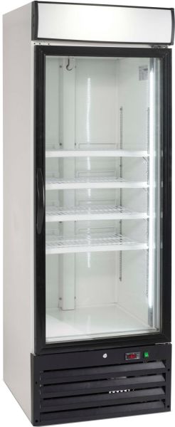 Glastürtiefkühlschrank TKU 440 G-LED