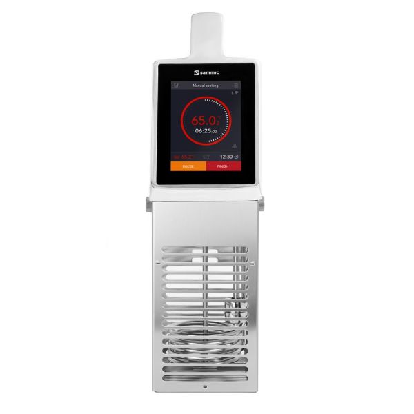 sammic Tragbarer Sous-Vide Garer Modell SmartVide XL