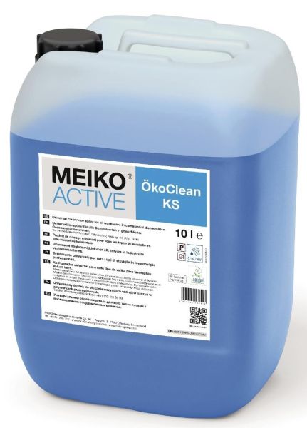 Meiko Universal Klarspüler Active ÖkoClean KS - 10 L