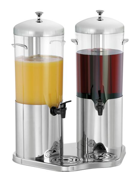 Getränke-Dispenser DEW5 Duo