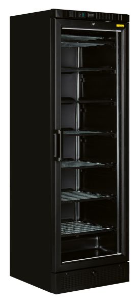 Gewerbetiefkühlschrank TK 385 G BLACK