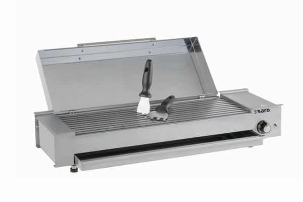 Saro WOW GRILL Modell EGO HOME L mit Deckel