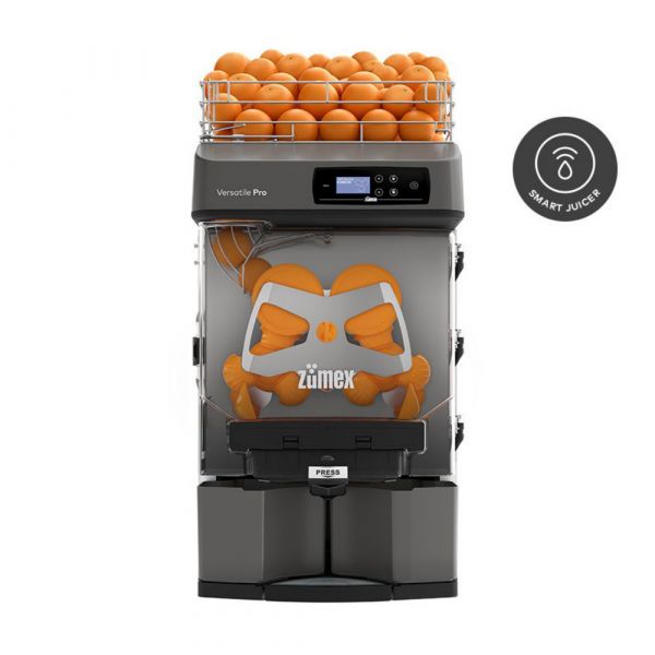 Zumex Saftpresse Smart Versatile Pro Graphite