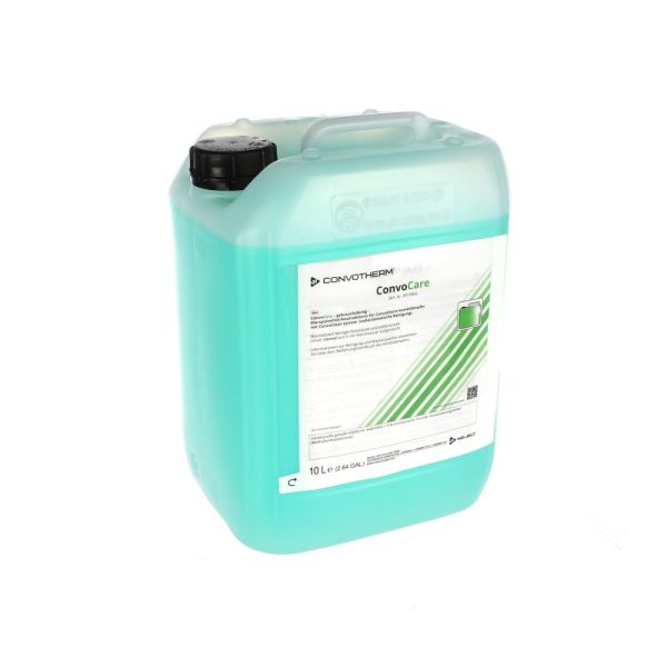 Convotherm ConvoCare 1x 10 Liter Kanister Klarspüler