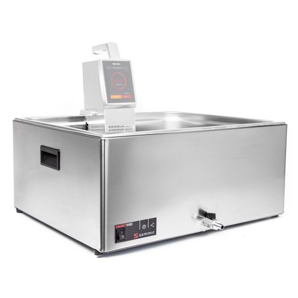 sammic Isolierter Sous-Vide Kessel SV K 56