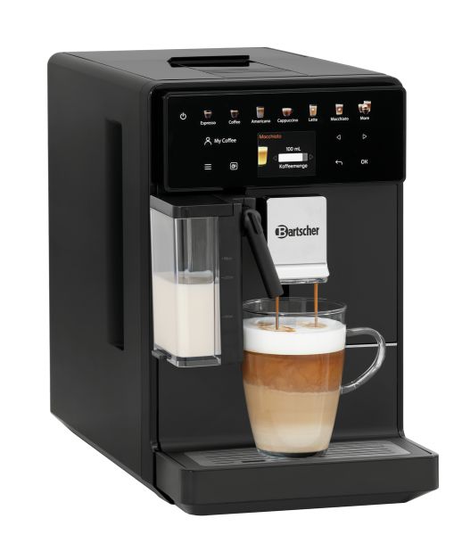 Bartscher Kaffeevollautomat Easy Slim 200