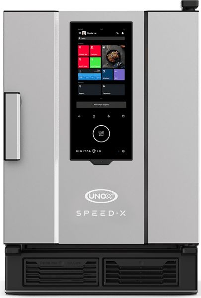 Unox Schnellgarsystem Speed-X 0523