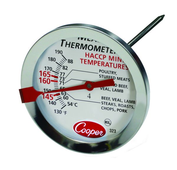 Cooper Atkins Thermometer 323