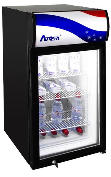 Atosa Kühlschrank Minibar SC68B